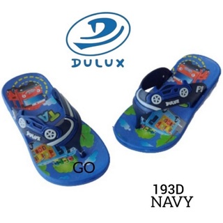 sogo DULUX 193 D Sandal Jepit Anak terbaru Warna Warni Karakter Tayo