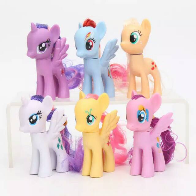 Figure my little pony / topper my little pony