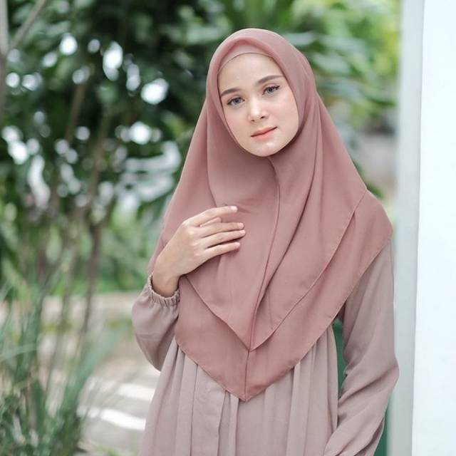 Delia instan bahiraah instan khimar layer 1kg 15pcs (varian I)-2