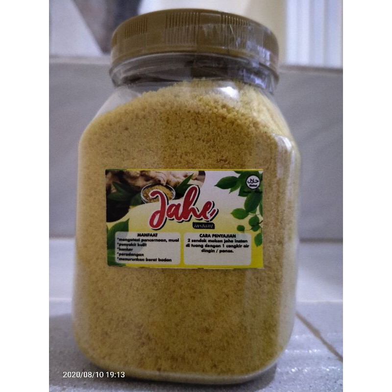 

Jahe Instant 300 Gram