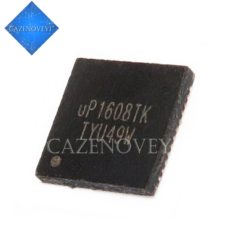 1pc Ic Up1608Pqgk Up1608Pk Up1608Tk Up1608 Qfn-48