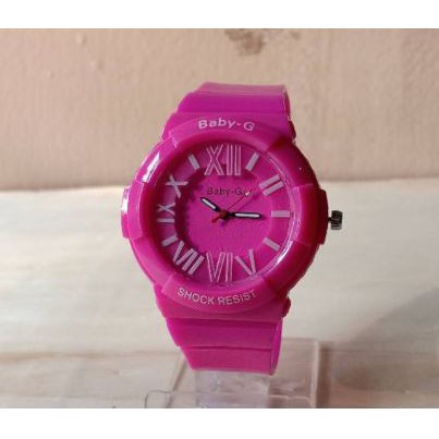 Jam Tangan Wanita Casio Baby-G Analog Strap Rubber CS5424