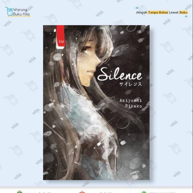 Silence - Akiyoshi Rikako