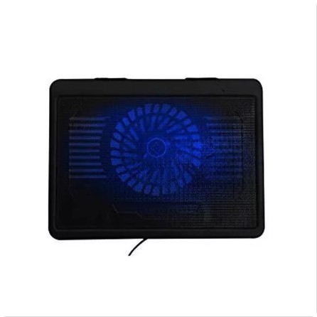 Cooling Pad Gaming X-850 X850 N19 Coolingpad Kipas pendingin Laptop Blue LED