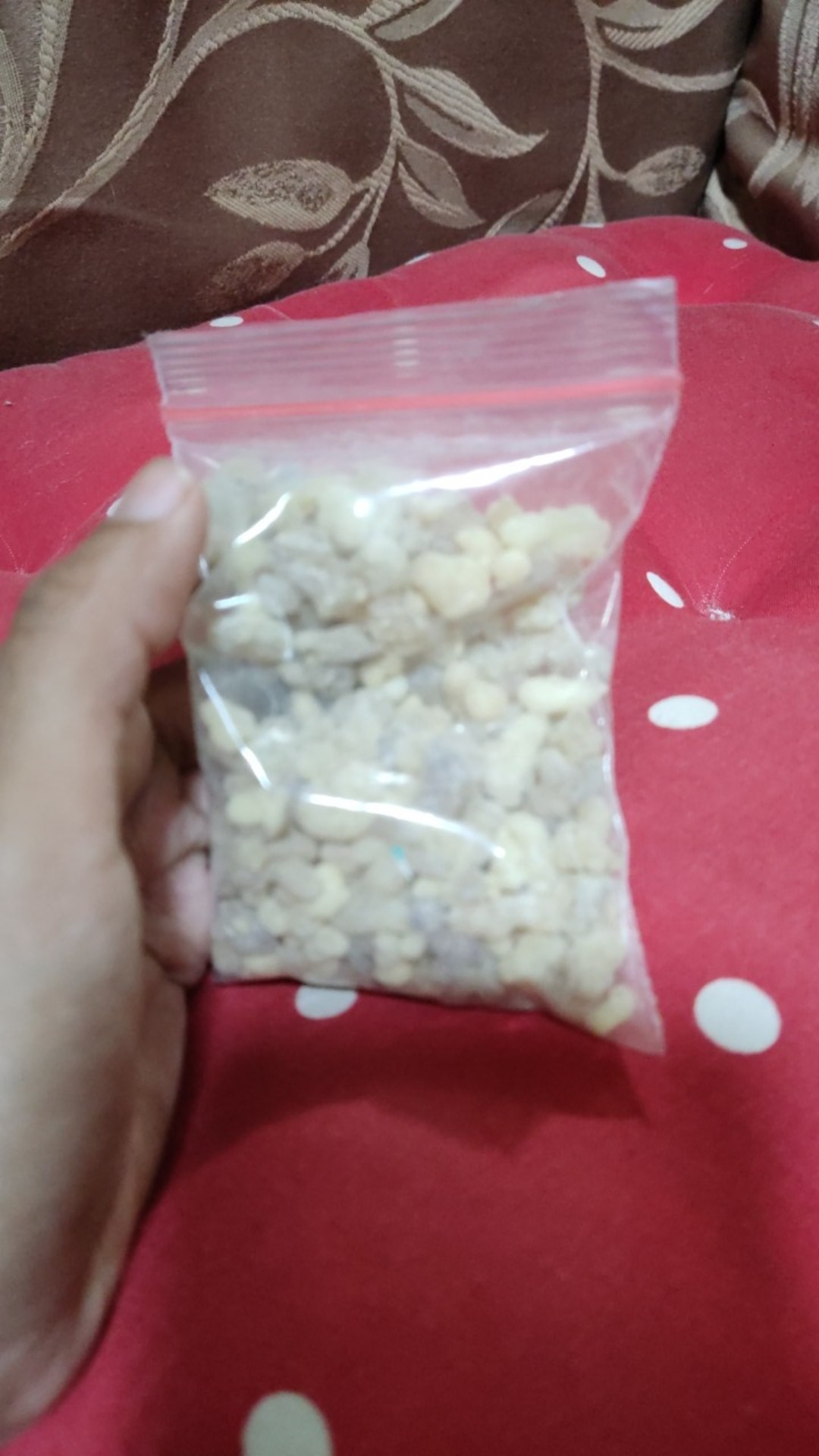 Kemenyan Arab Luban Zakar Frankincense Boswellia Papyrifera Gram Original Luban Dakar