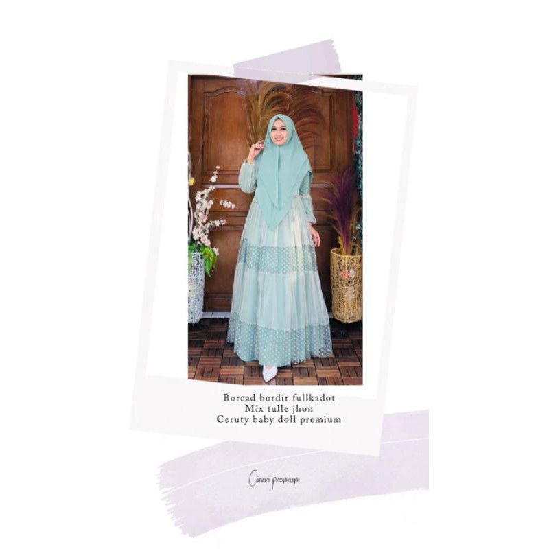 CINARI SYARI SUPER PREMIUM