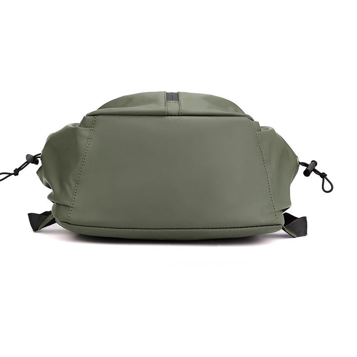 (LANGSUNG ATC..) Tas Ransel Pria HAOSHUAI 3397 Anti air Bahan Dolby lotto Coated