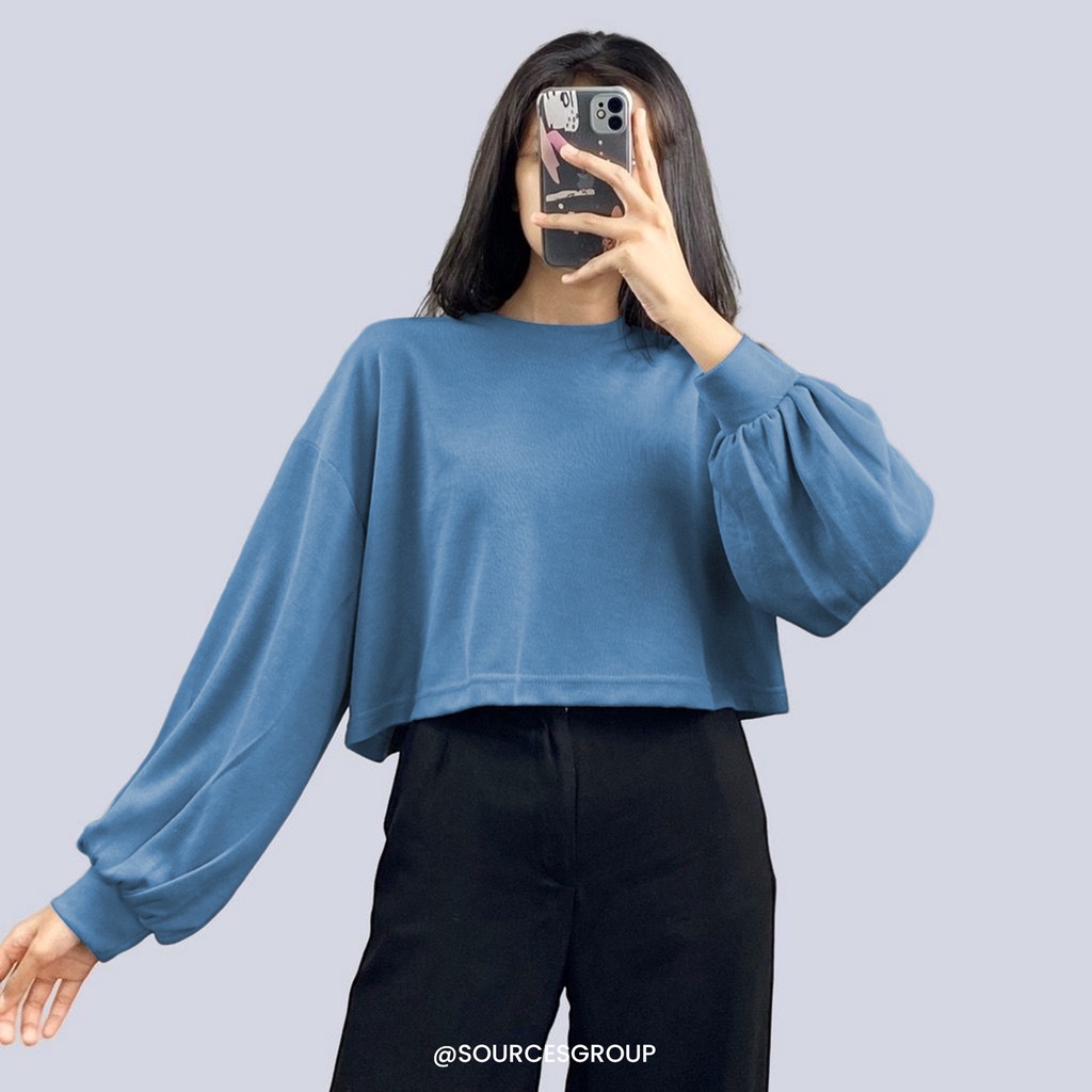 Atasan Blouse Sahira