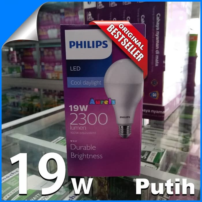 LAMPU LED PHILIPS 18 WATT