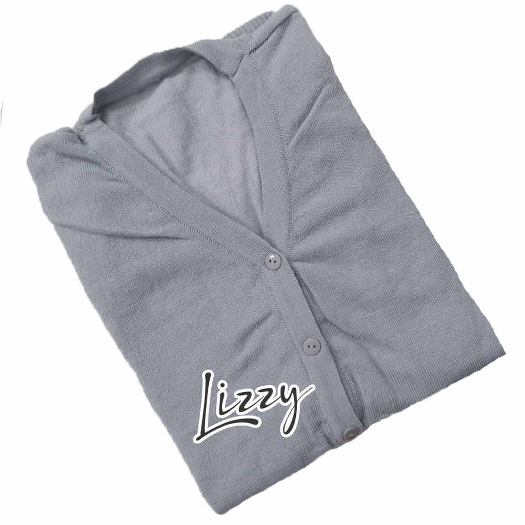 Basic cardigan BY LIZZY-abu misty