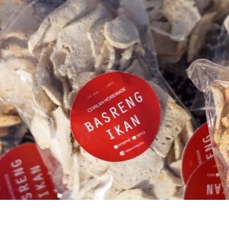 

BASRENG IKAN 1PACK (250gram)