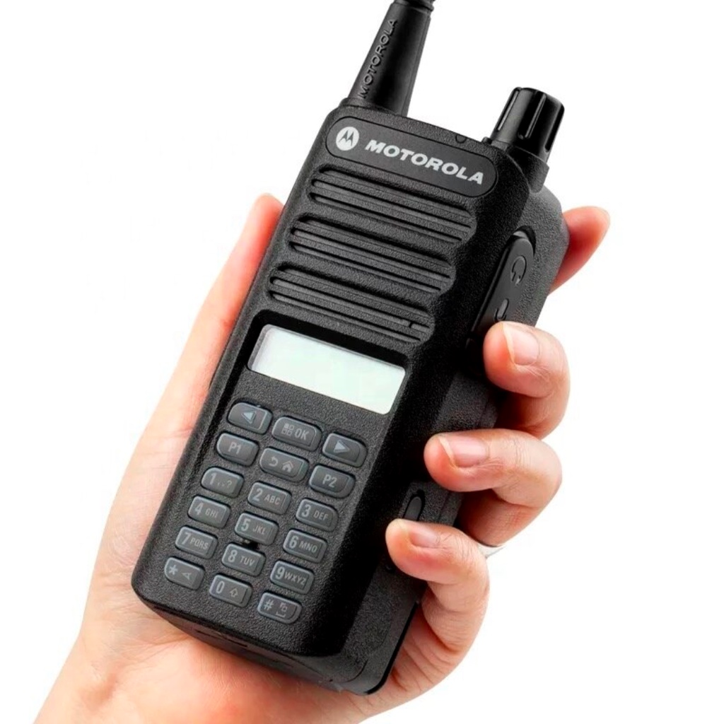 HANDY TALKY MOTOROLA XiR C2660 C 2660 VHF UHF DIGITAL ANALOG DIGITAL ORIGINAL GARANSI RESMI