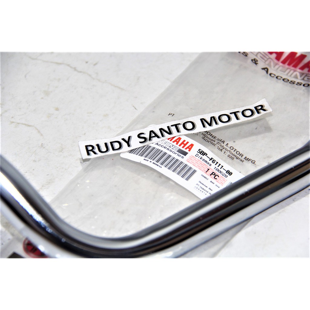STANG SETIR RXK RXKING RX K RX KING SCORPIO SCORPIO Z ORIGINAL YAMAHA 5BP-F6111-00-1