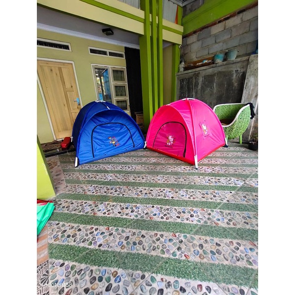 TENDA ANAK MODEREN TER NYAMAN DAN TERMURAH