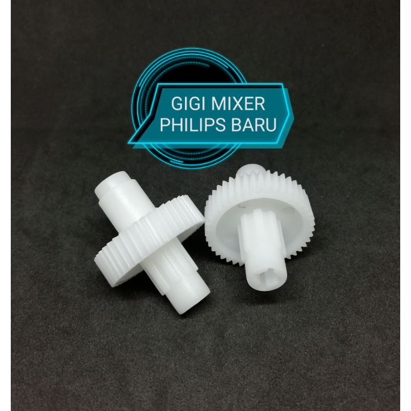 GIGI MIXER PHILIPS BARU GEAR MIXER PHILIPS