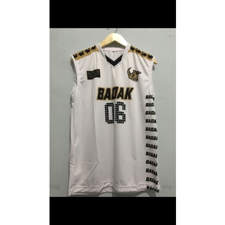 jersey badak hitam