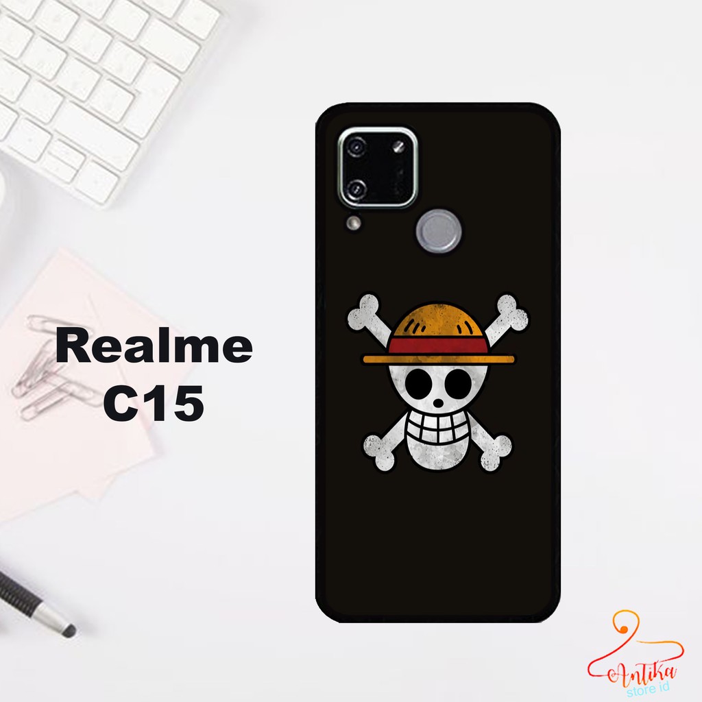 Hardcase Realme C15 Case Realme C15 Case Unik Case Keren Untuk Type Hp Realme C15