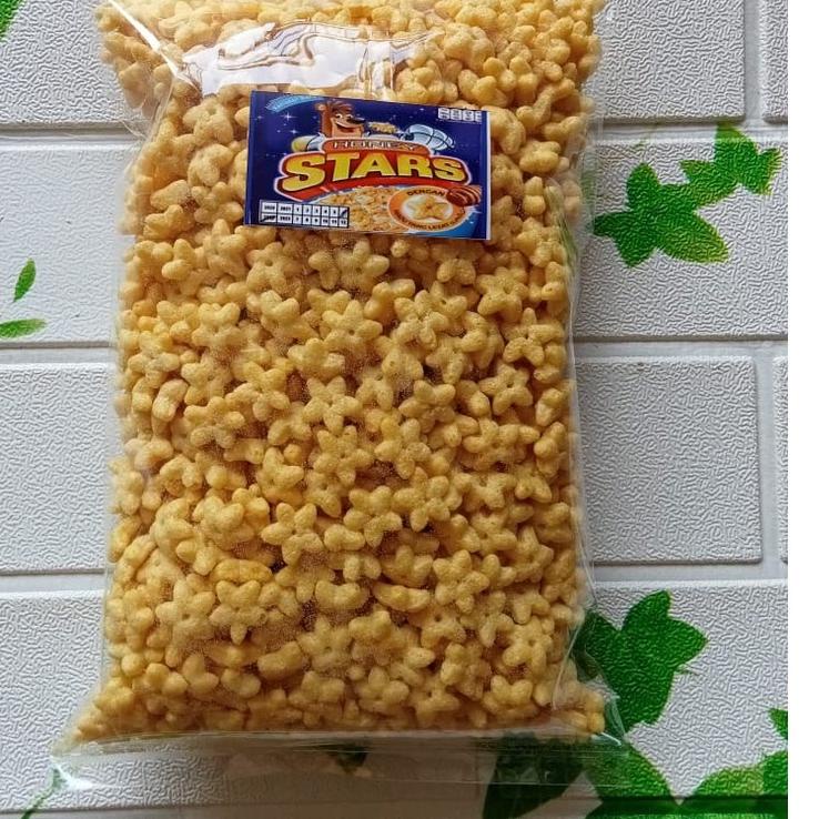 

W1Z honey star sereal Snack ori kiloan 225gram Berkualitas