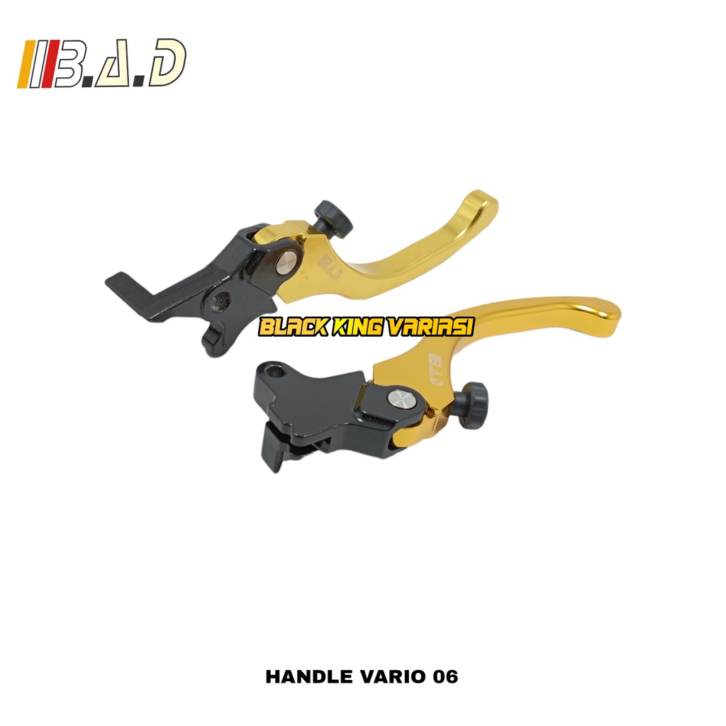 HANDLE/HENDEL REM STELAN VARIO 125/VARIO 150/VARIO 110 Handle 06