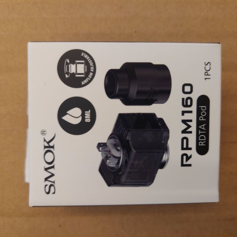 rdta smok rpm 160 rpm160 original rpm