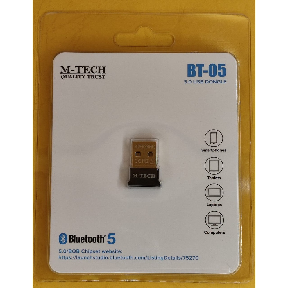 Bluetooth USB Dongle 5.0 / USB Dongle Bluetooth 5.0 Bluetooth