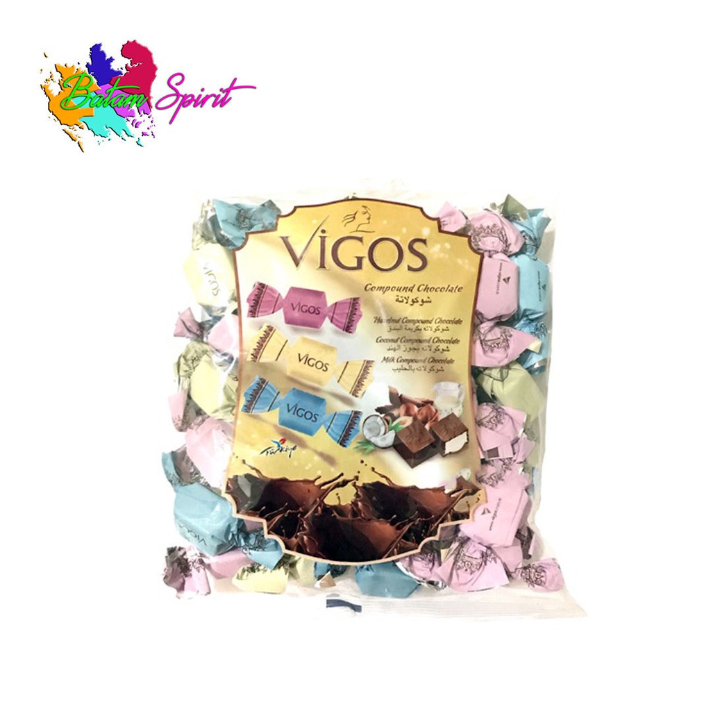 

VIGOS CHOCOLATE 400G