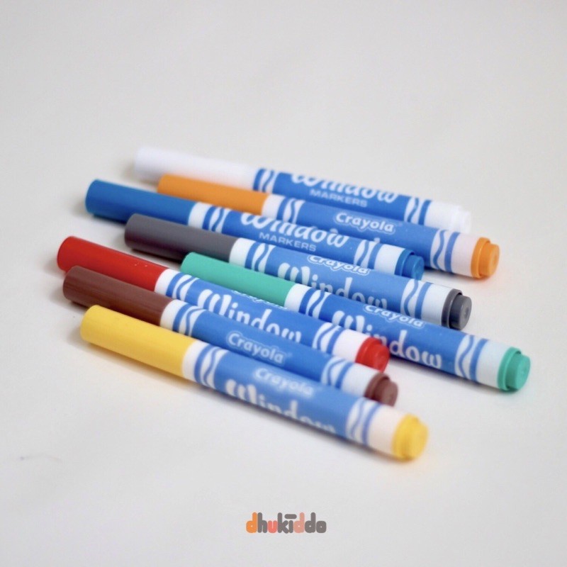 

crayola window markers