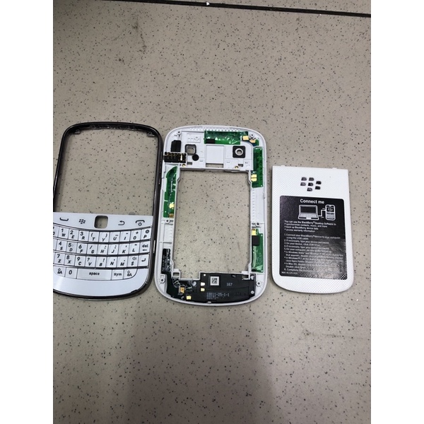 CASING BLACKBERRY 9900/BOLD