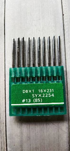 Jarum buat mesin gede