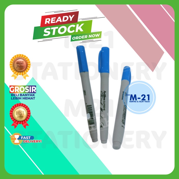 

ARTLINE SUPREME BRUSH MARKER LIGHT BLUE