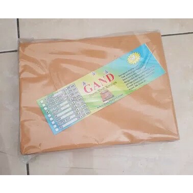 

Hadir Amplop Coklat 1/2 Folio Gand Bergaransi