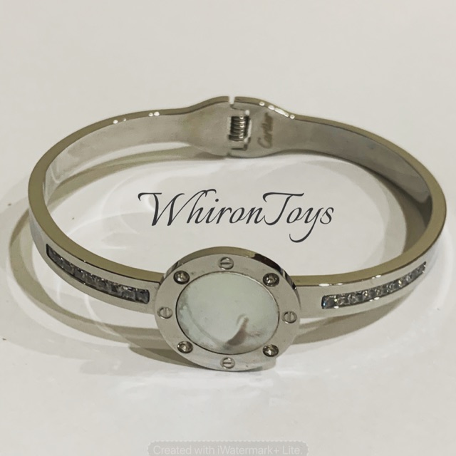 Gelang Kulit Kerang Besi Putih Asli Ternate