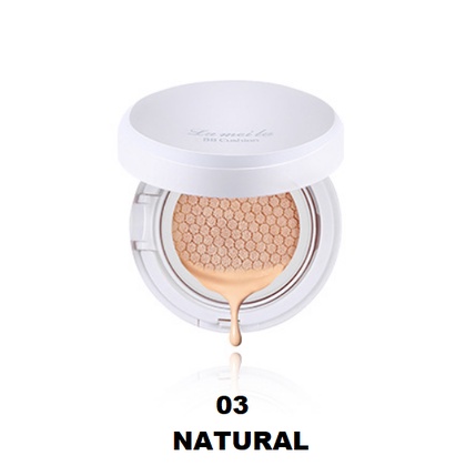 Lameila BB Cushion Moisturizing Foundation Waterproof 9009