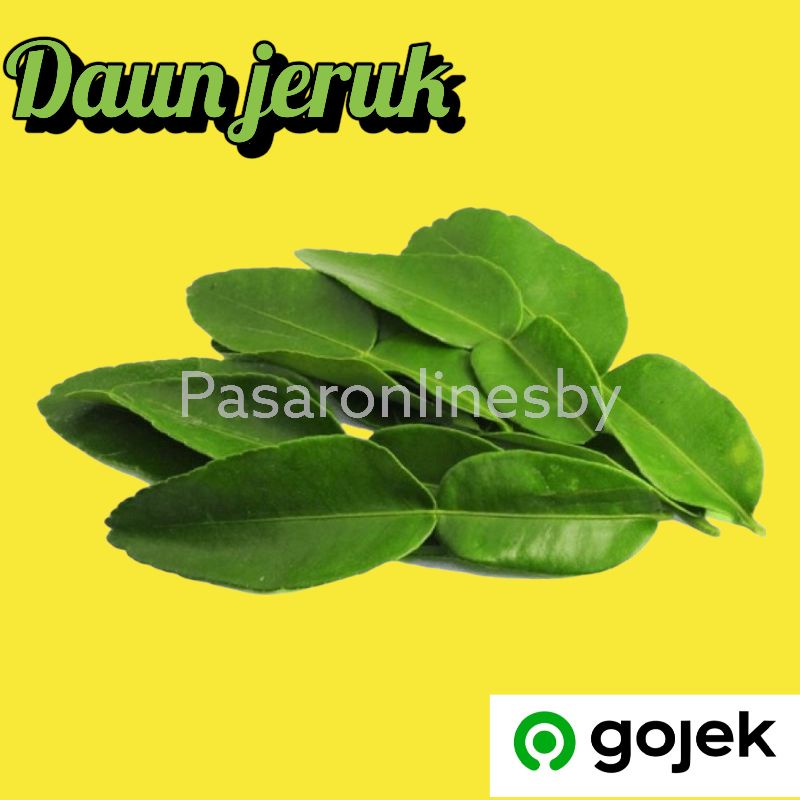 

PASAR GUBENG - Daun Jeruk - Per Pack
