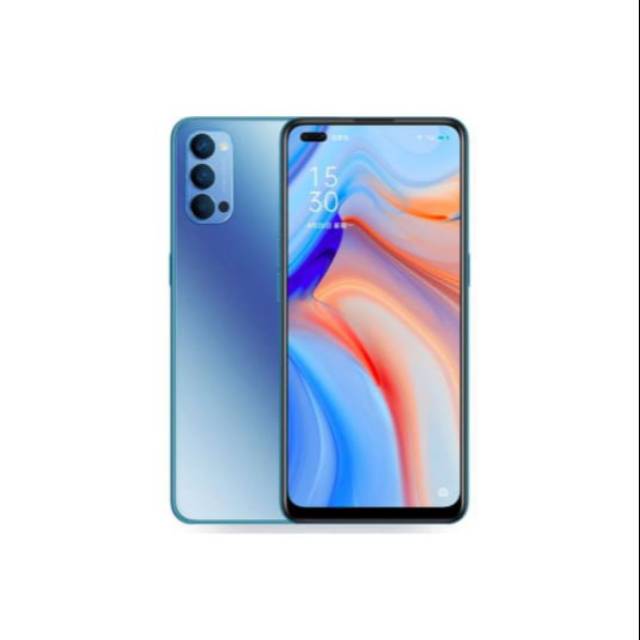 Oppo Reno 4 Ram 8/128 GB