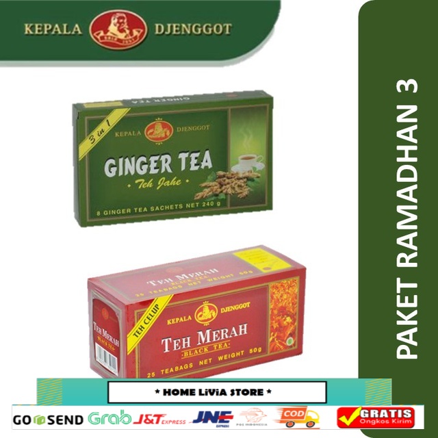 

Paket Special Ramadhan 3