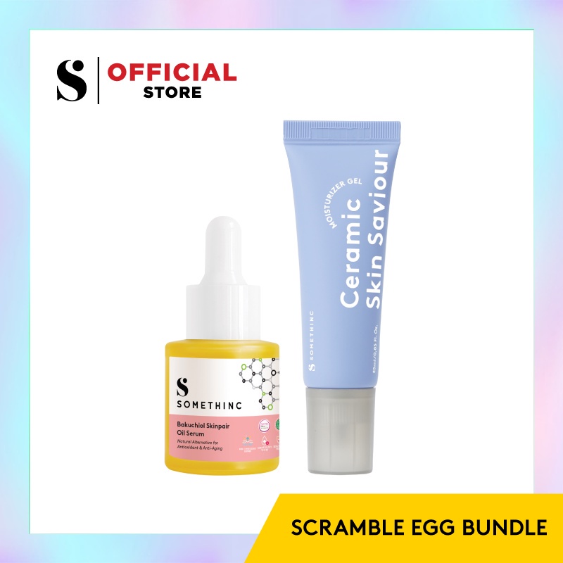 SOMETHINC Scramble Egg Bundle