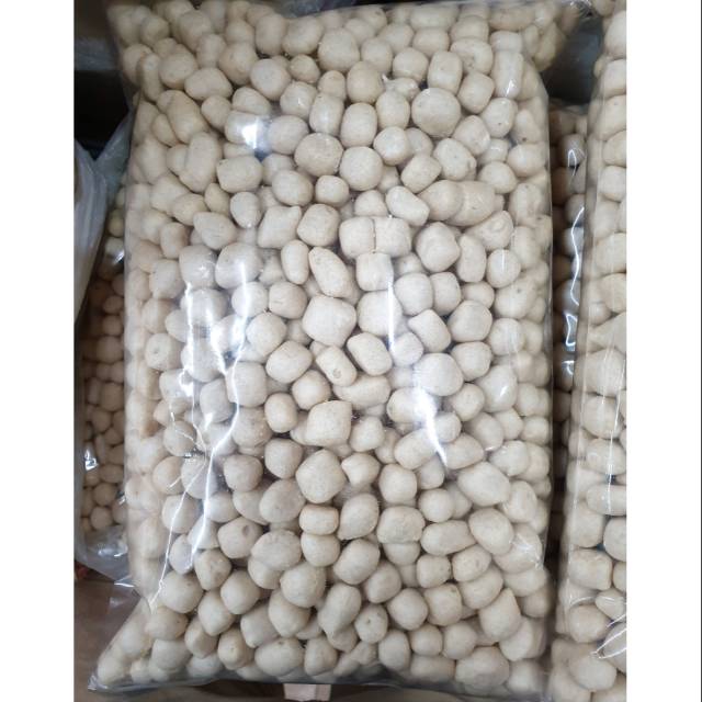 

Kerupuk Getas Ikan Tenggiri Bulatan Kecil 250gr