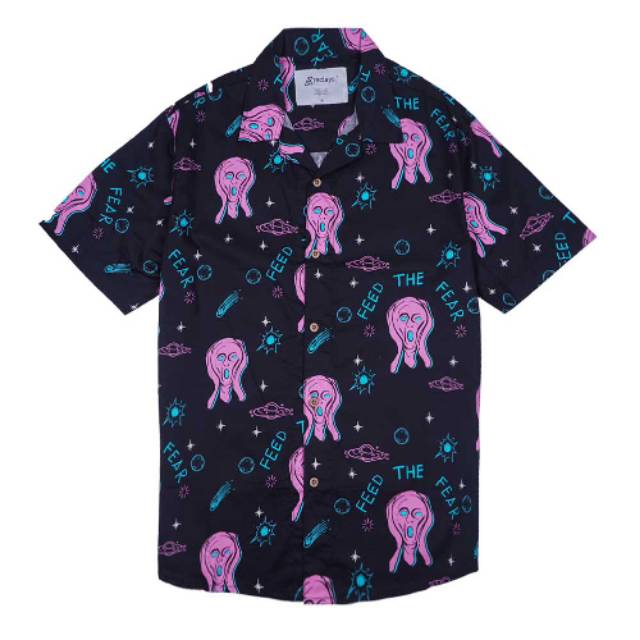 Kemeja reclays pria outres