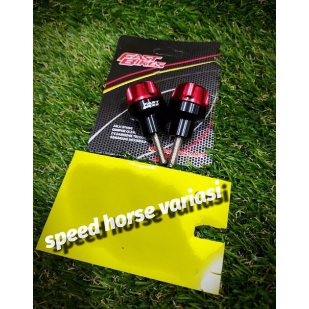 Baut jalu spakbor model bunga aerox Nmax scoopy vario Universal