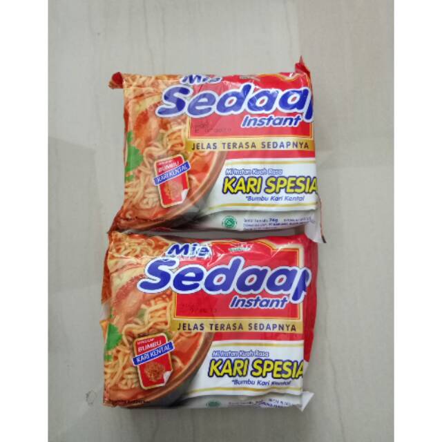 

mie sedaap kari spesial 76g