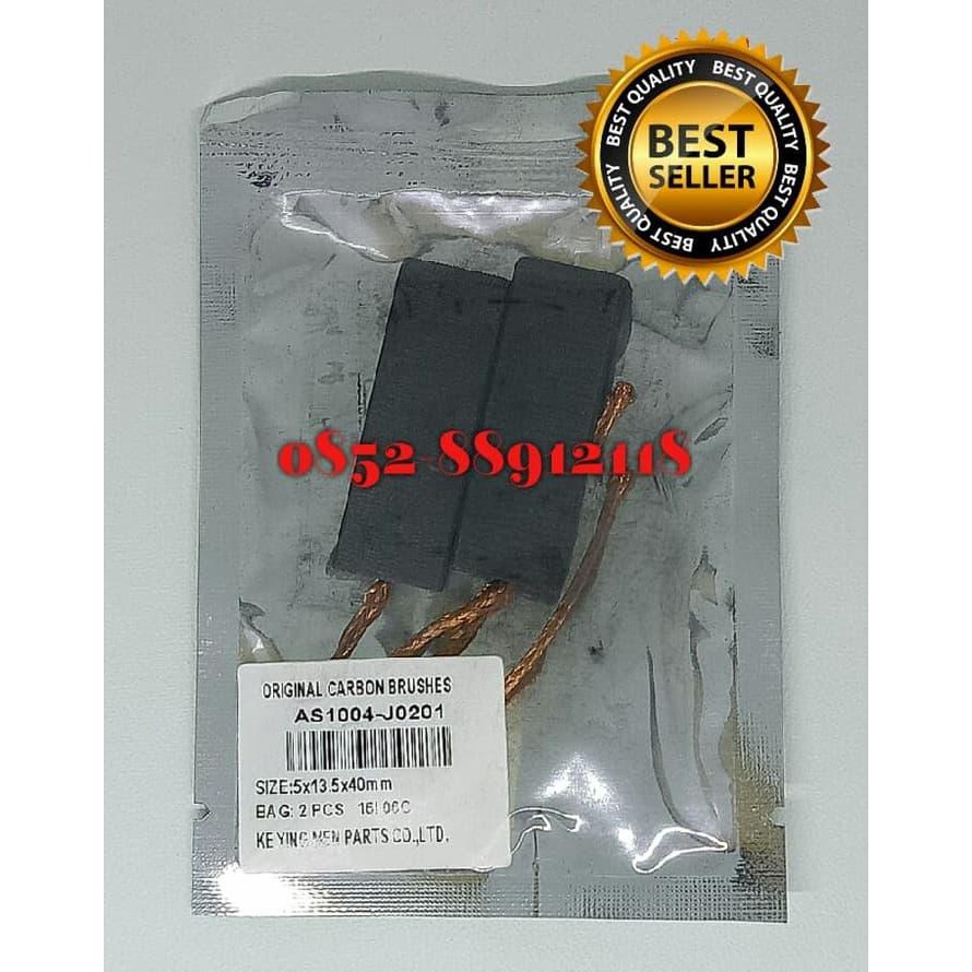 Original Carbon Brush Mesin Cuci Electrolux dan Segala Merk