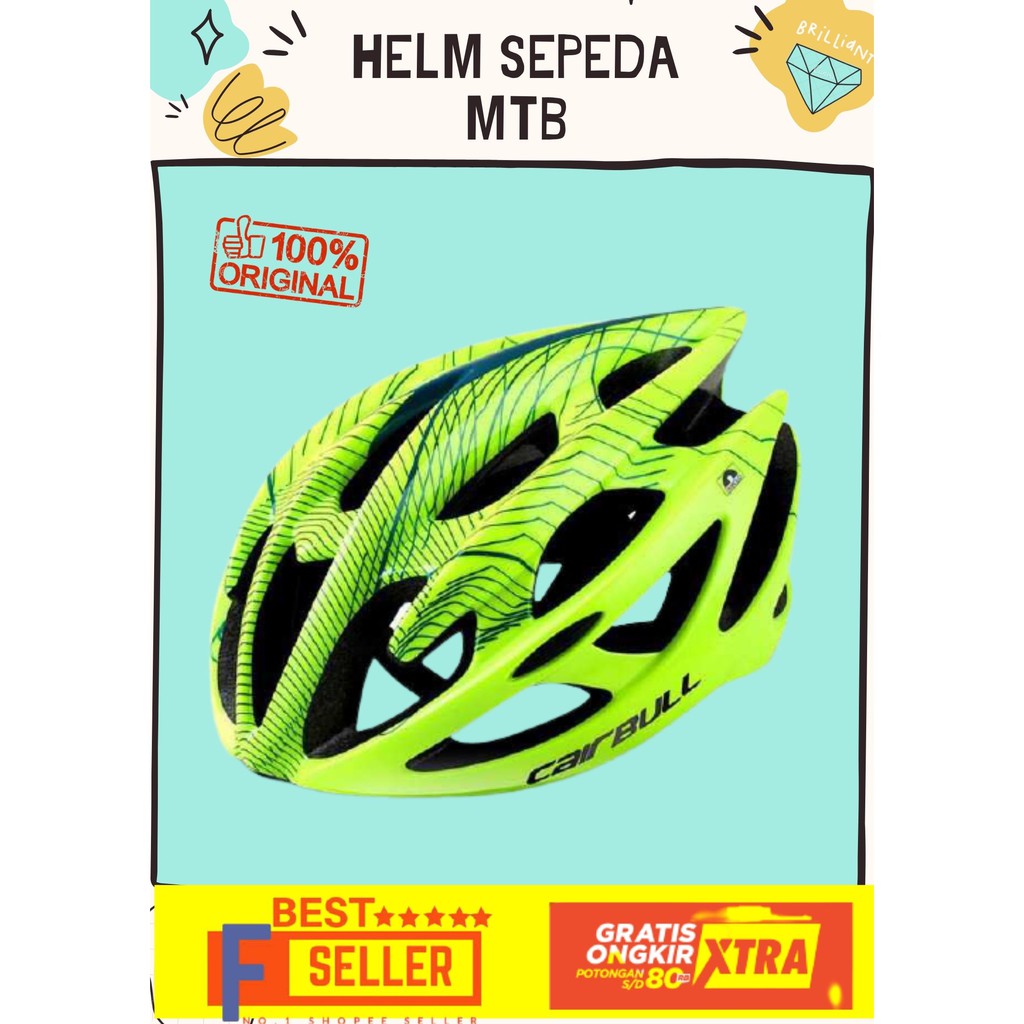 helm sepeda/ helm sepeda mtb/ helm sepeda gunung/ helm sepeda lipat/ helm mtb/Ultralight Air Vents
