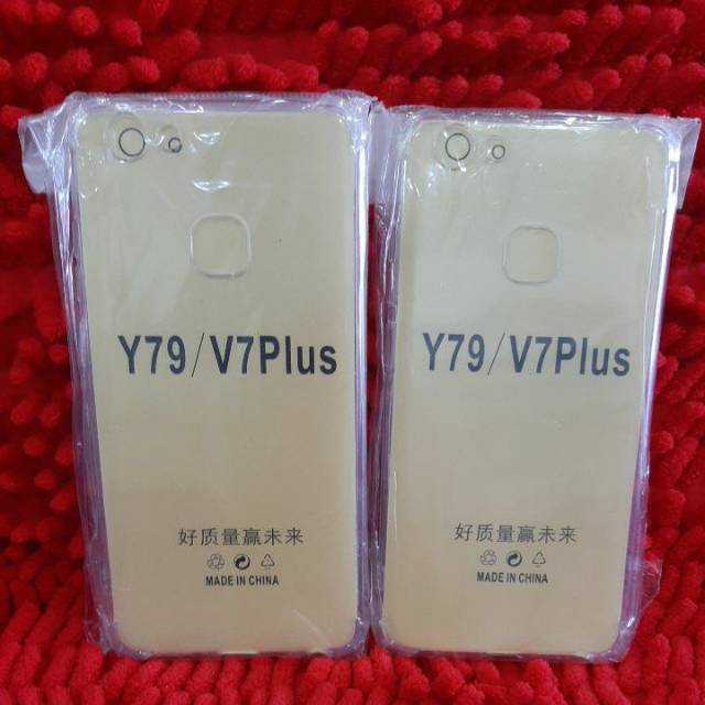 Silikon vivo v7 plus