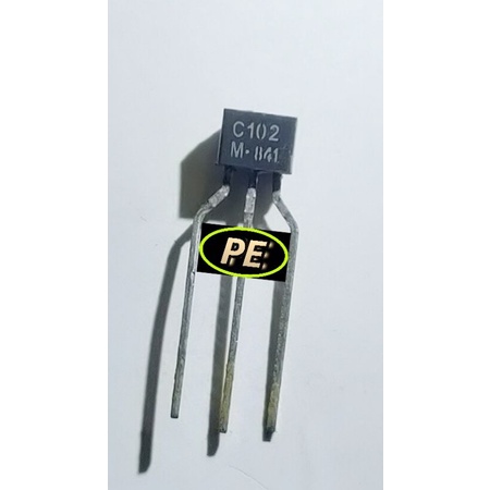 ==> TRANSISTOR  C102