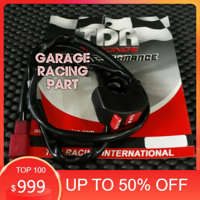 BIG SALE Saklar on off TDR original saklar CDI dualband