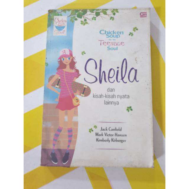 Chicken Soup for The Teenage Soul