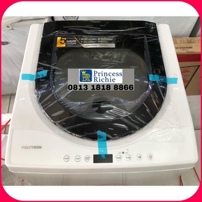 MESIN CUCI POLYTRON 9 KG PAW 90517 FDH56416DF