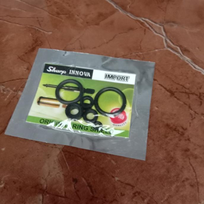 Produk Unggulan] sil set sharp ORI inova dan tiger