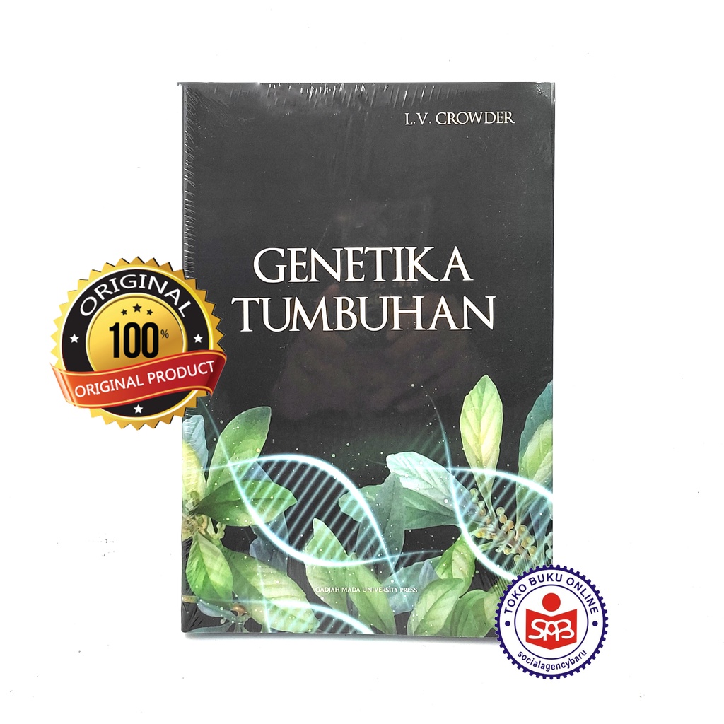 Genetika Tumbuhan - L. V. Crowder